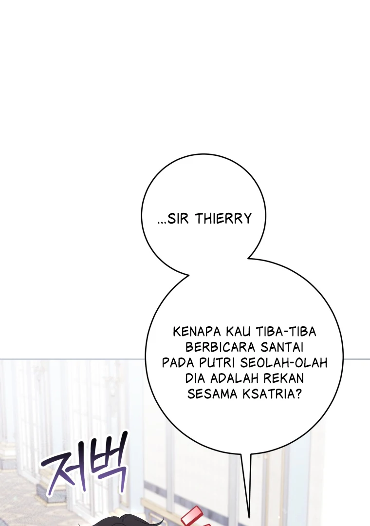 The Perks of Being a Villainess Chapter 72 - halaman 110