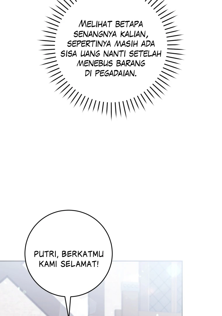 The Perks of Being a Villainess Chapter 72 - halaman 15