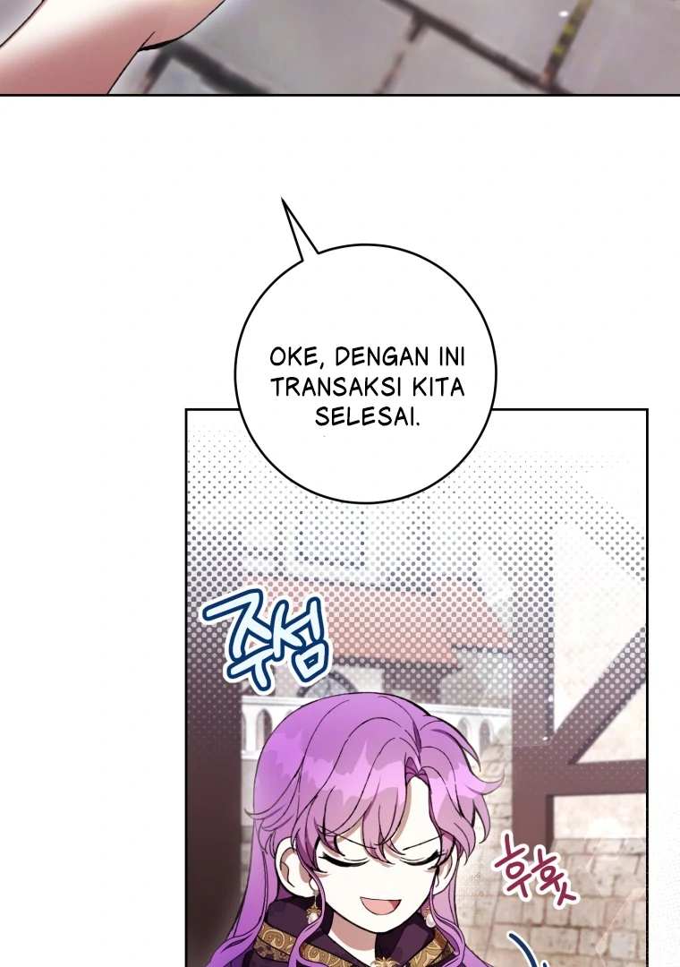 The Perks of Being a Villainess Chapter 72 - halaman 18