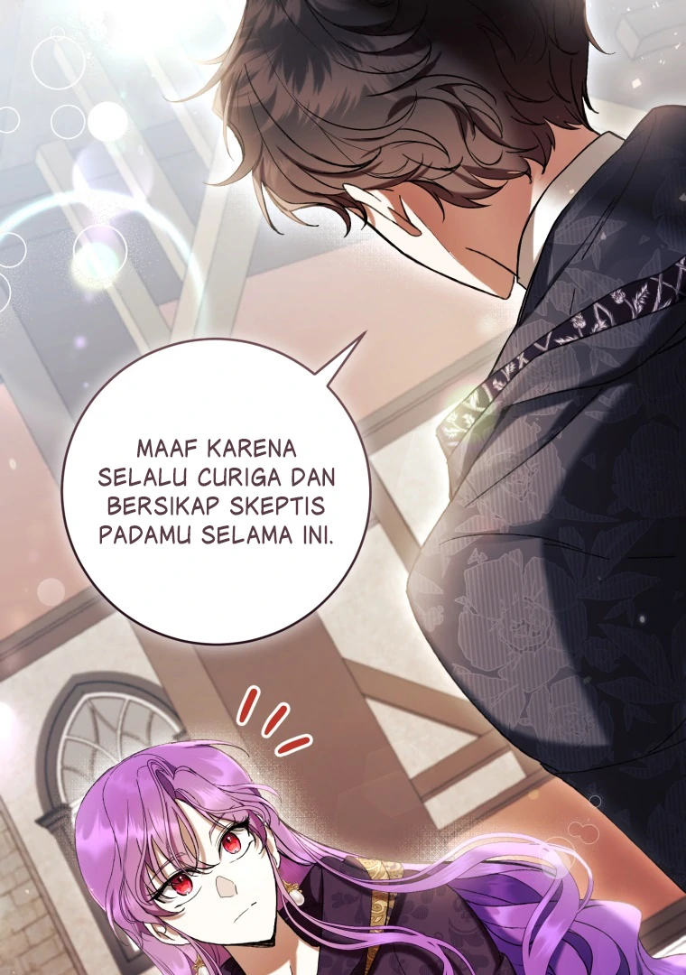 The Perks of Being a Villainess Chapter 72 - halaman 20