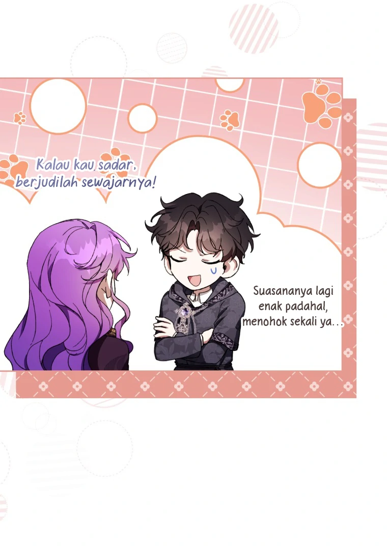 The Perks of Being a Villainess Chapter 72 - halaman 27