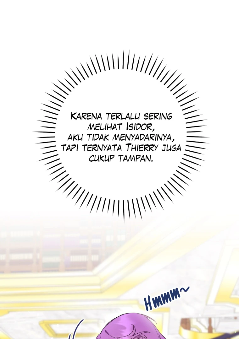 The Perks of Being a Villainess Chapter 72 - halaman 28
