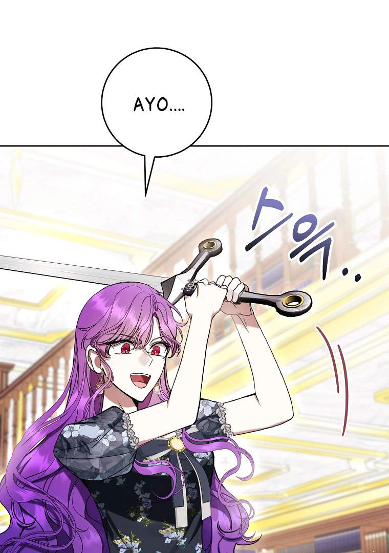 The Perks of Being a Villainess Chapter 72 - halaman 38