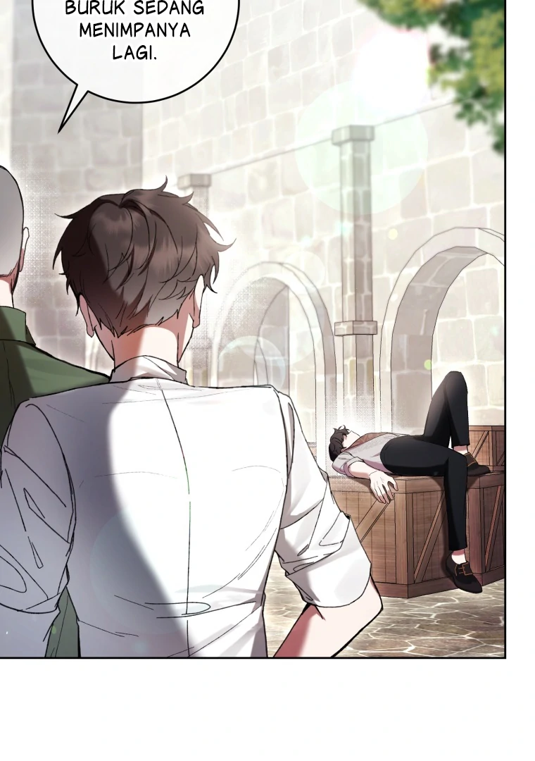 The Perks of Being a Villainess Chapter 72 - halaman 47