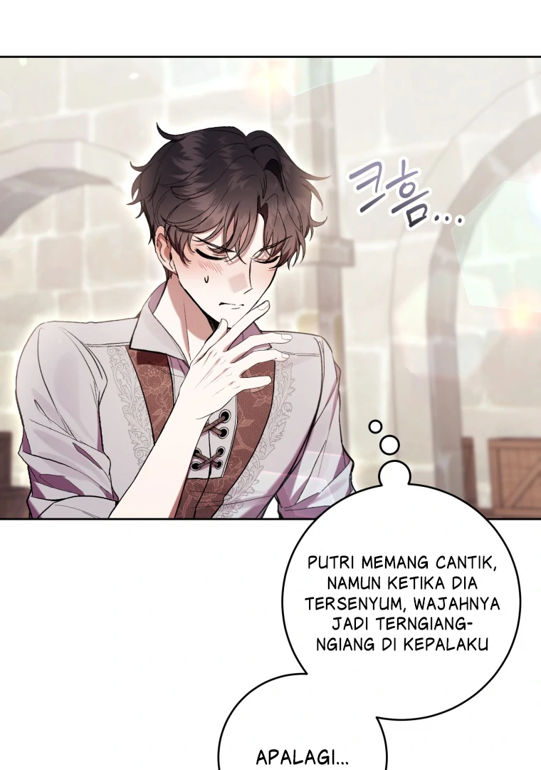 The Perks of Being a Villainess Chapter 72 - halaman 57