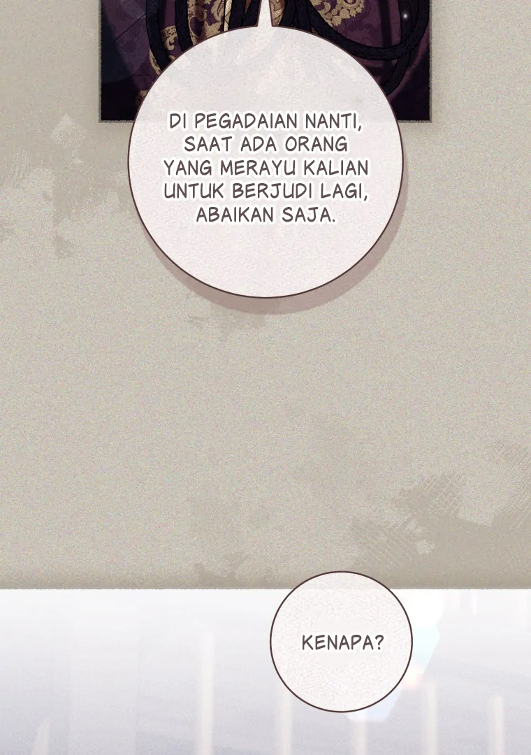 The Perks of Being a Villainess Chapter 72 - halaman 59
