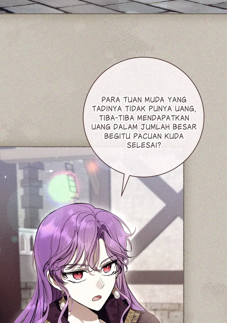 The Perks of Being a Villainess Chapter 72 - halaman 61