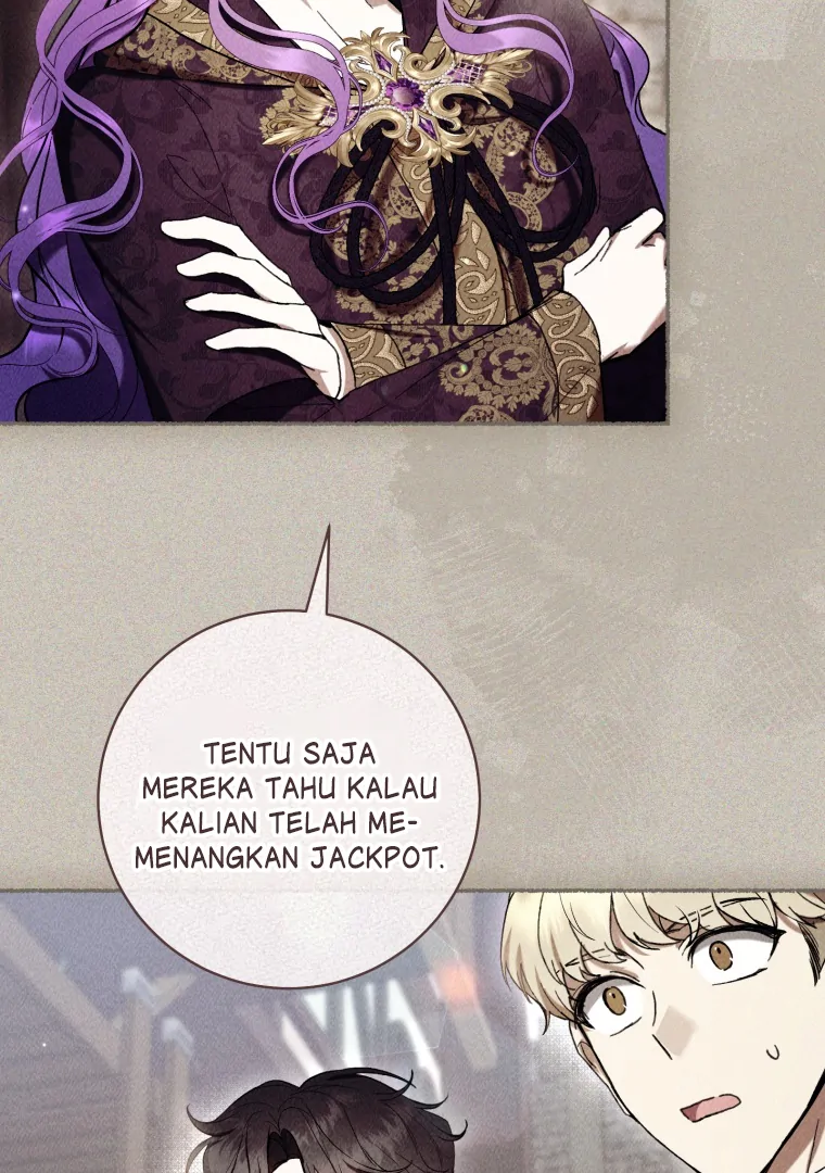 The Perks of Being a Villainess Chapter 72 - halaman 62