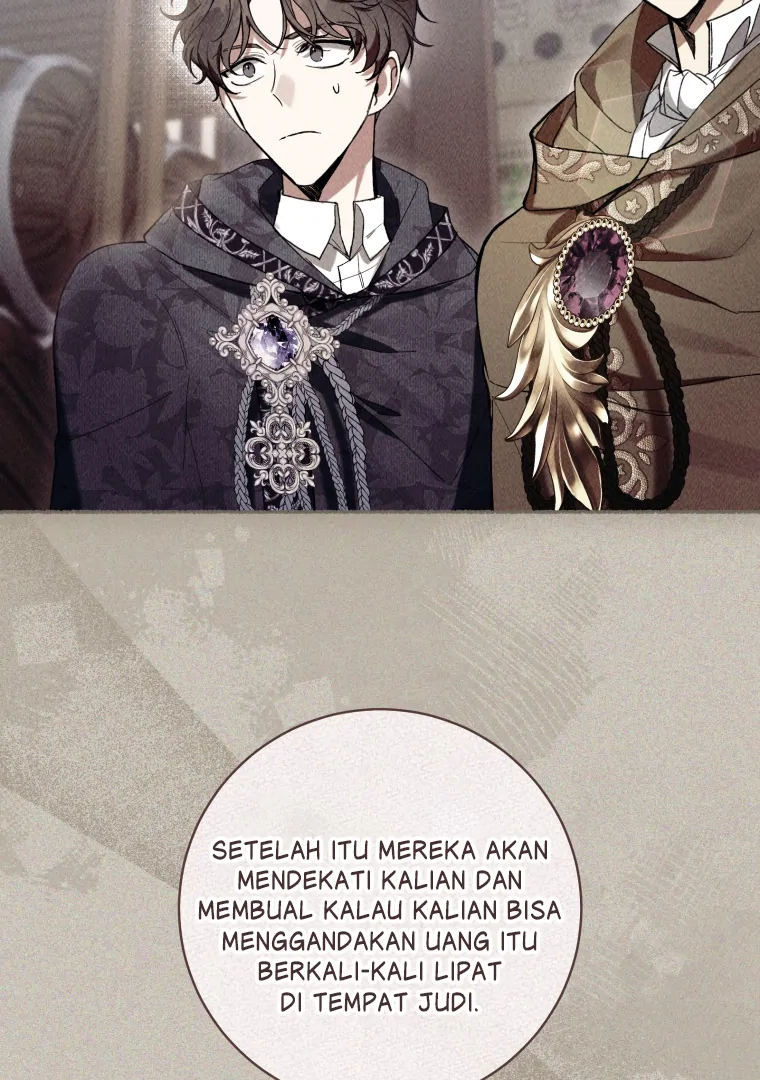 The Perks of Being a Villainess Chapter 72 - halaman 63