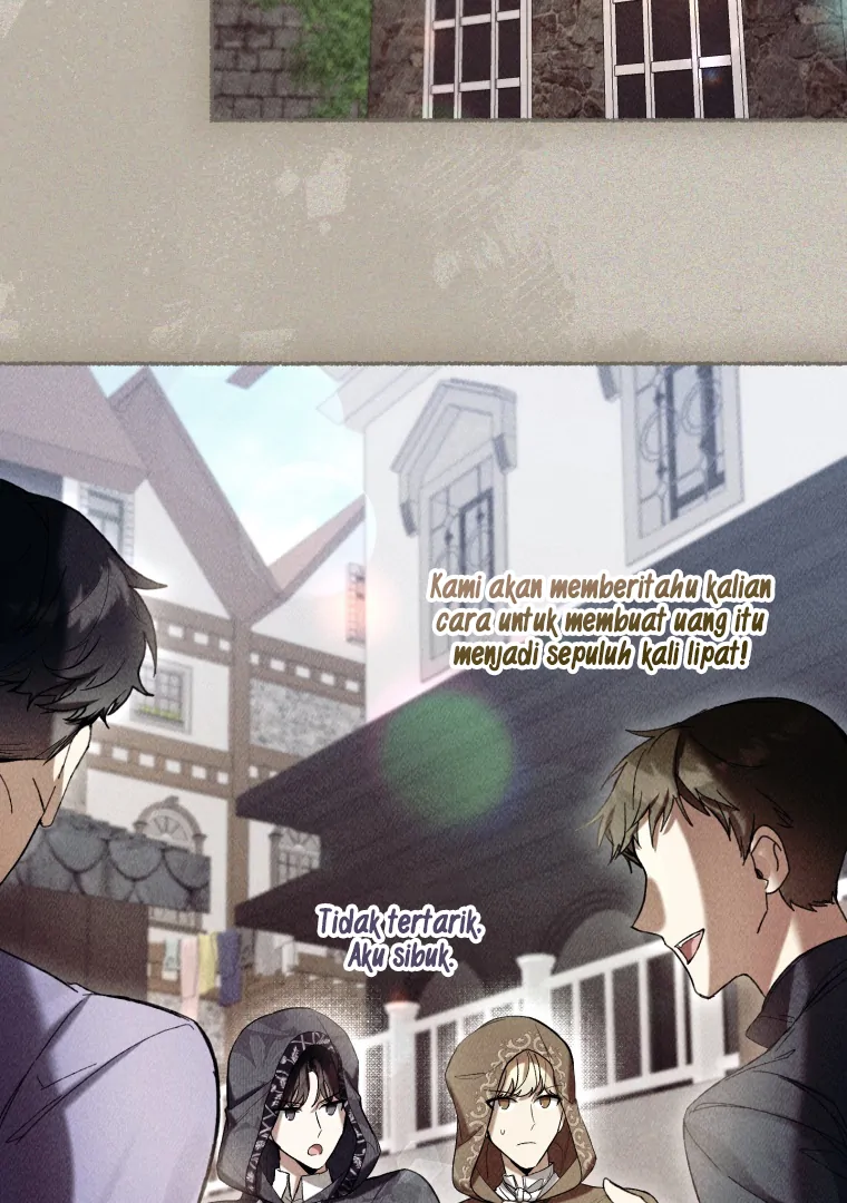 The Perks of Being a Villainess Chapter 72 - halaman 65