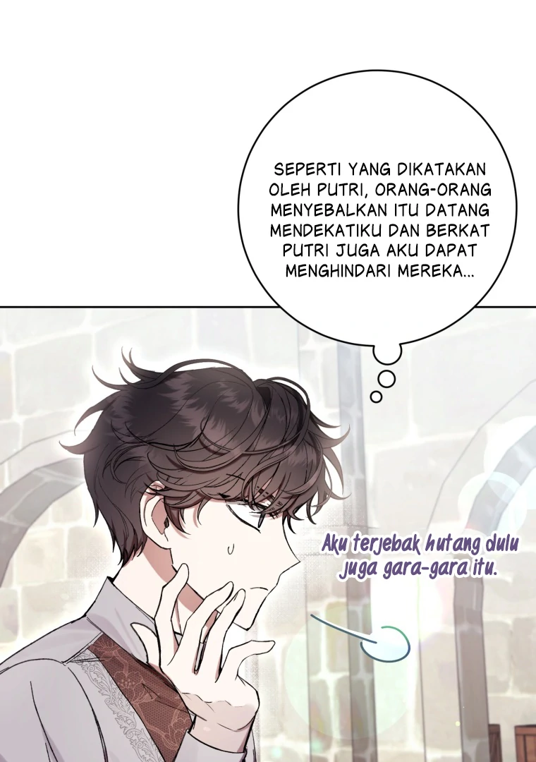 The Perks of Being a Villainess Chapter 72 - halaman 68