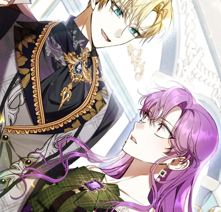 The Perks of Being a Villainess Chapter 72 - halaman 89