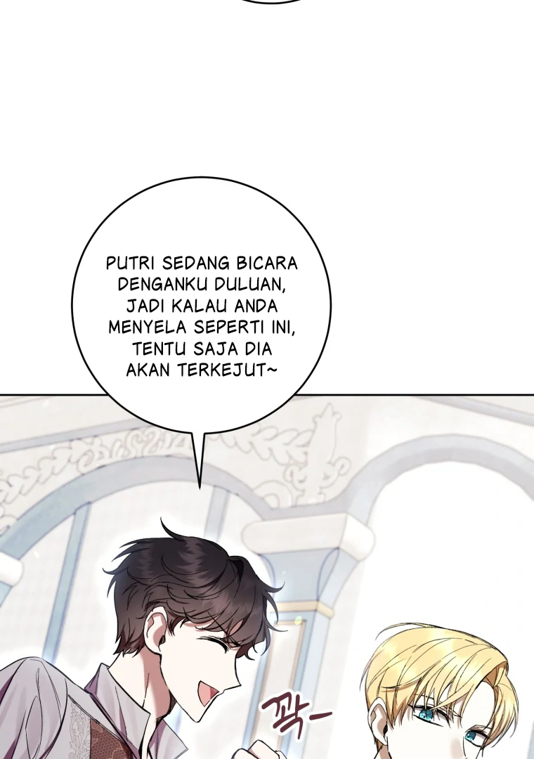 The Perks of Being a Villainess Chapter 72 - halaman 96