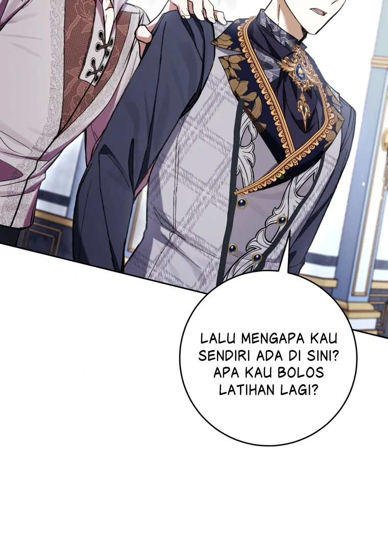 The Perks of Being a Villainess Chapter 72 - halaman 97