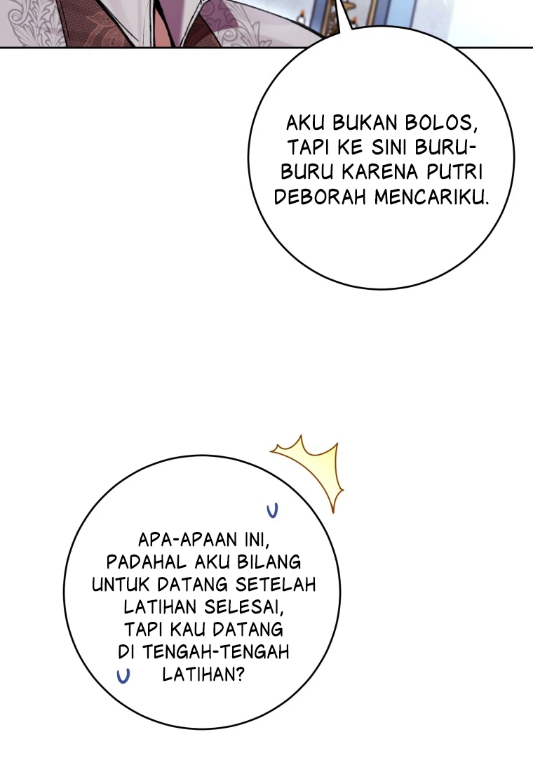 The Perks of Being a Villainess Chapter 72 - halaman 99