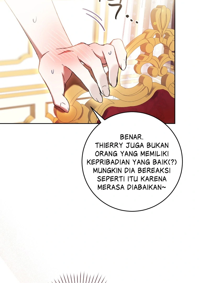 The Perks of Being a Villainess Chapter 73 - halaman 102