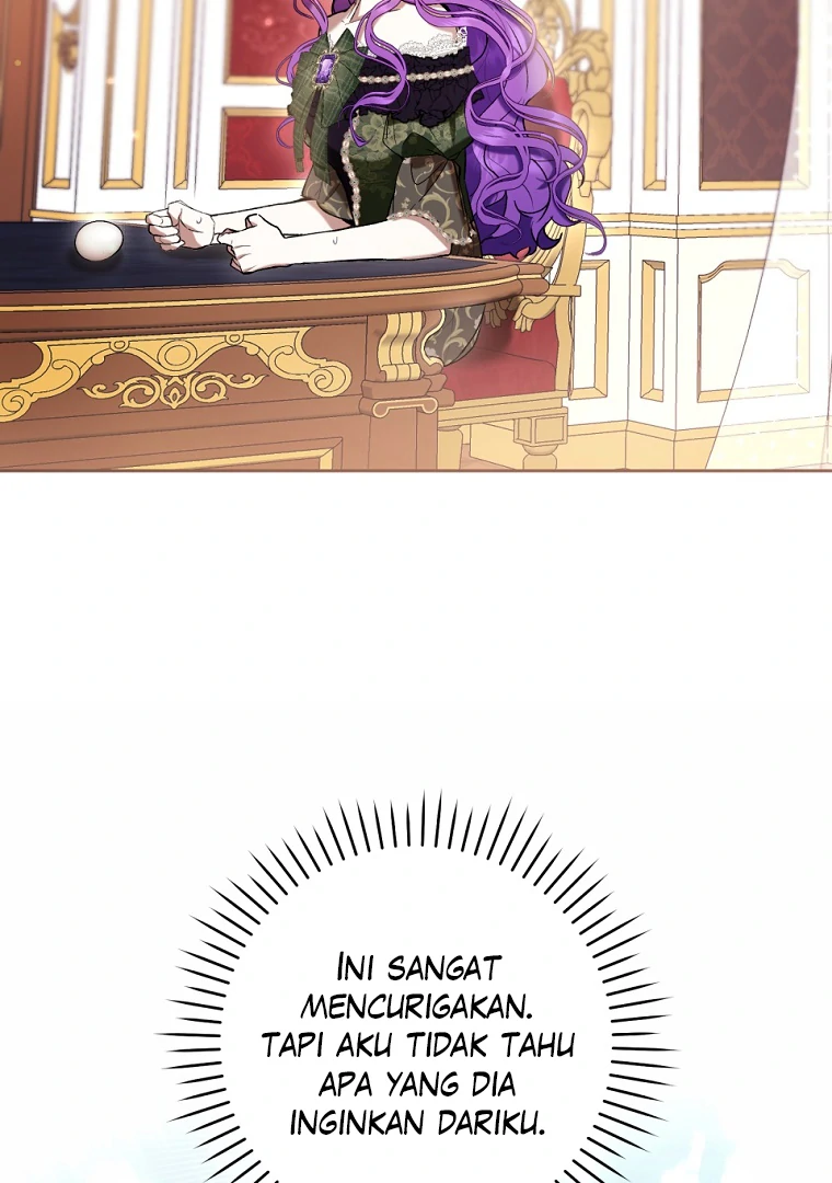 The Perks of Being a Villainess Chapter 73 - halaman 104