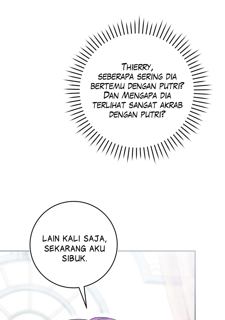 The Perks of Being a Villainess Chapter 73 - halaman 14