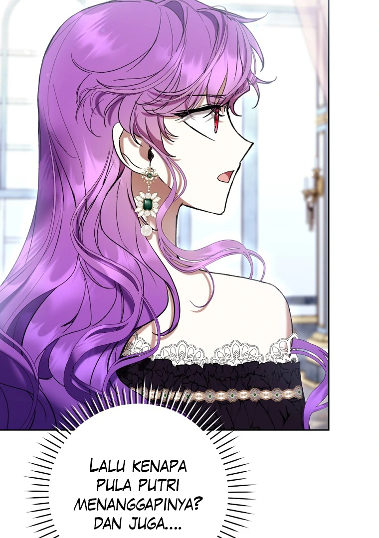 The Perks of Being a Villainess Chapter 73 - halaman 15