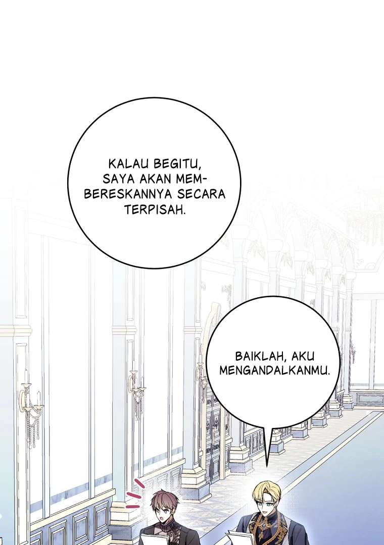 The Perks of Being a Villainess Chapter 73 - halaman 2