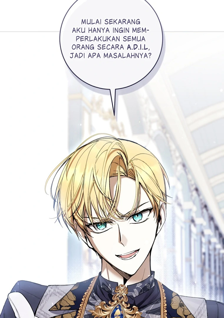 The Perks of Being a Villainess Chapter 73 - halaman 33