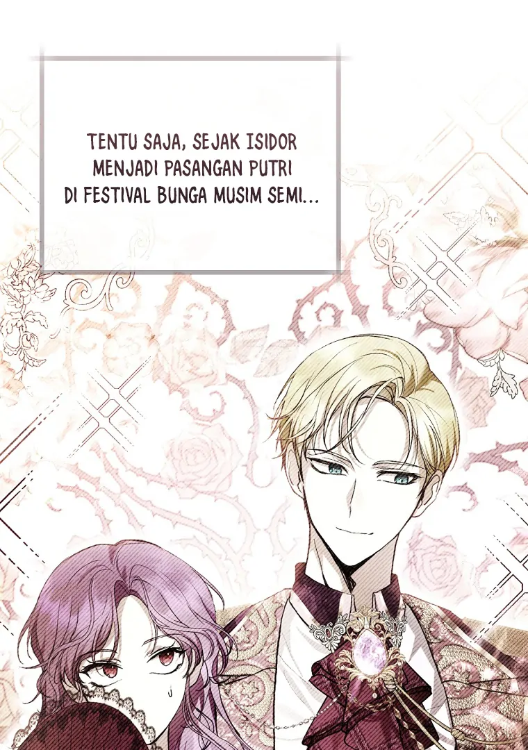 The Perks of Being a Villainess Chapter 73 - halaman 39