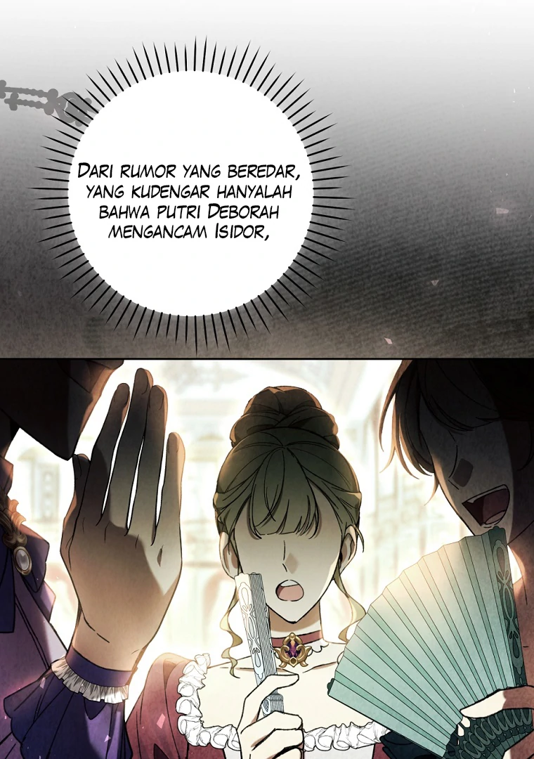 The Perks of Being a Villainess Chapter 73 - halaman 43