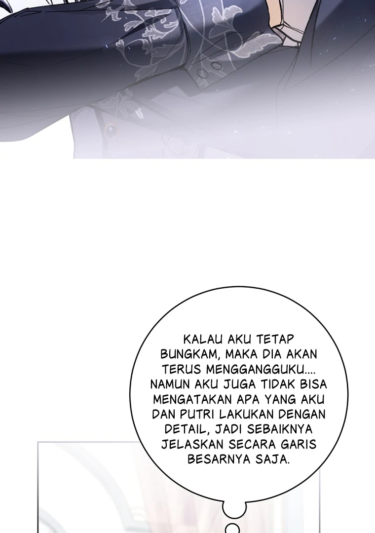 The Perks of Being a Villainess Chapter 73 - halaman 48