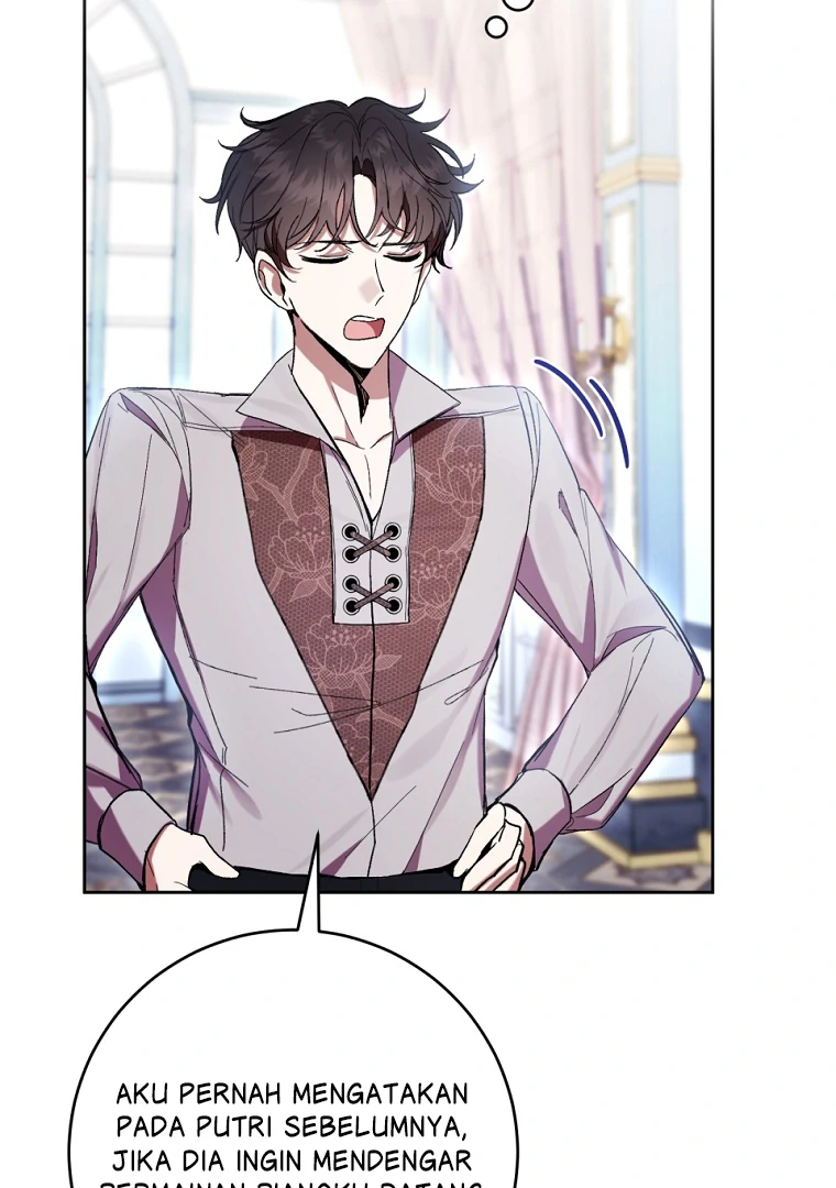 The Perks of Being a Villainess Chapter 73 - halaman 49