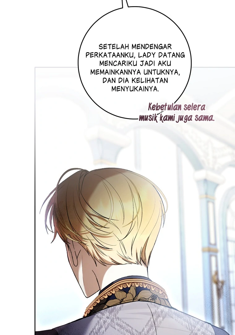 The Perks of Being a Villainess Chapter 73 - halaman 52