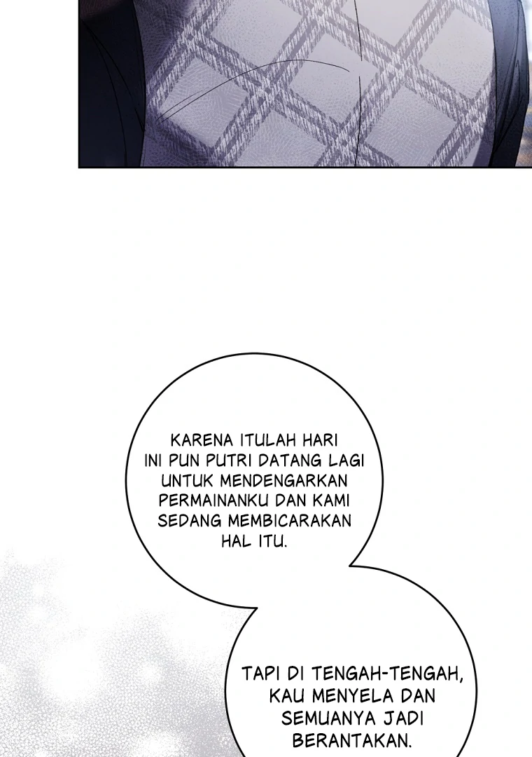 The Perks of Being a Villainess Chapter 73 - halaman 53