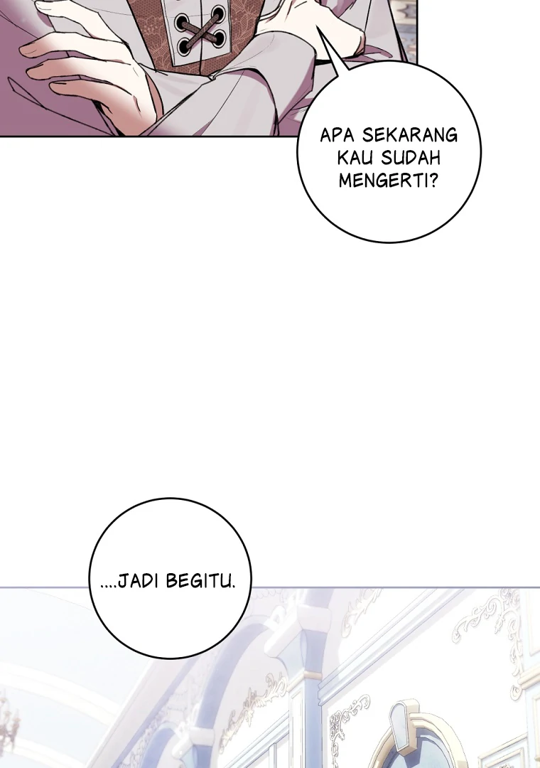 The Perks of Being a Villainess Chapter 73 - halaman 56