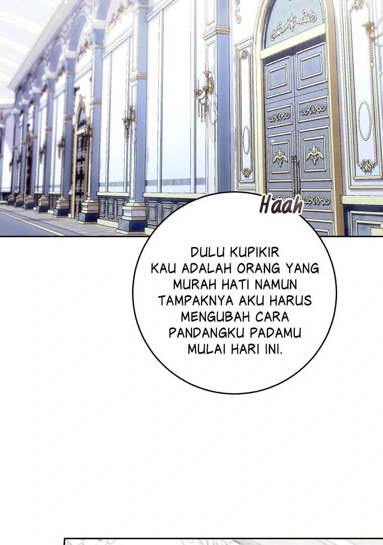 The Perks of Being a Villainess Chapter 73 - halaman 57