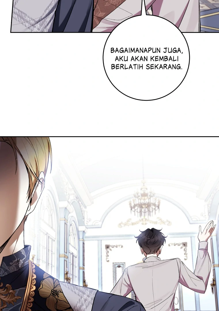 The Perks of Being a Villainess Chapter 73 - halaman 59