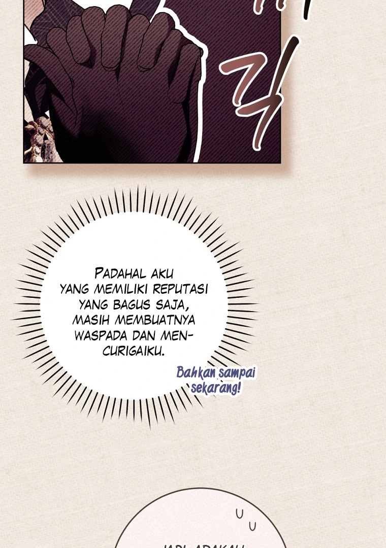 The Perks of Being a Villainess Chapter 73 - halaman 64