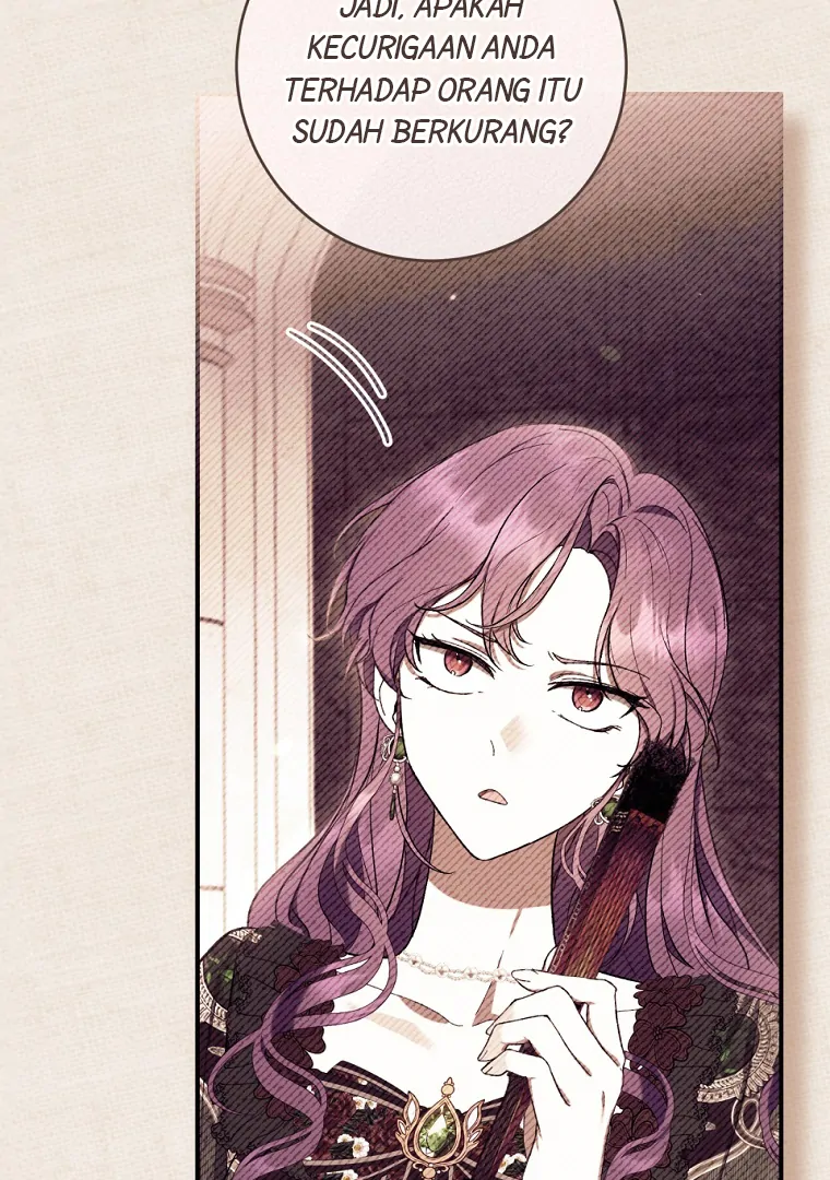 The Perks of Being a Villainess Chapter 73 - halaman 65