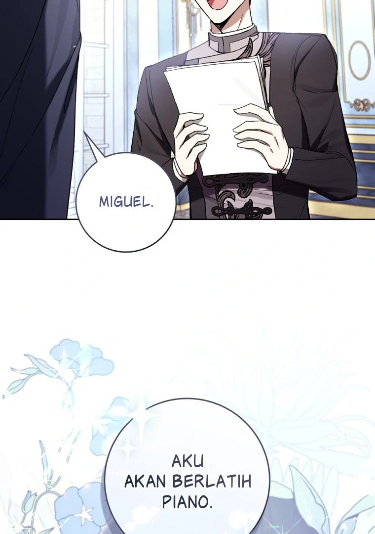 The Perks of Being a Villainess Chapter 73 - halaman 71