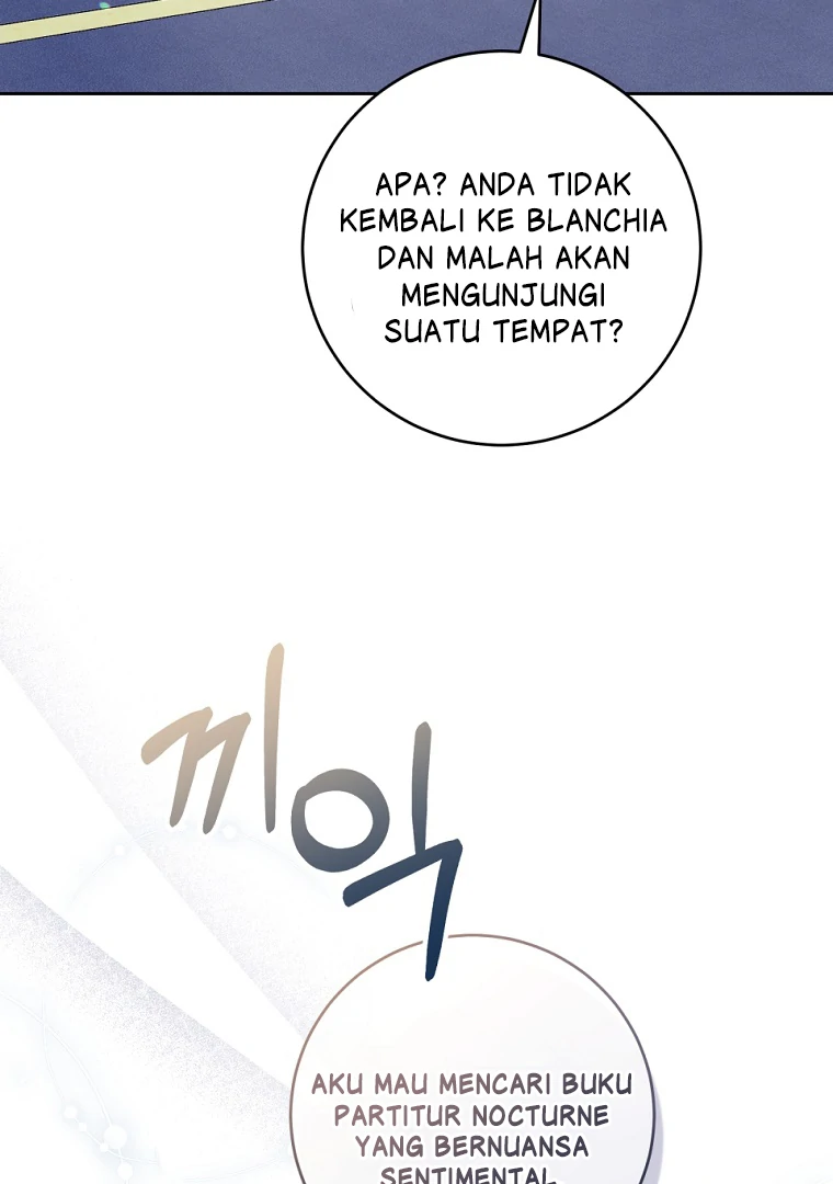 The Perks of Being a Villainess Chapter 73 - halaman 77