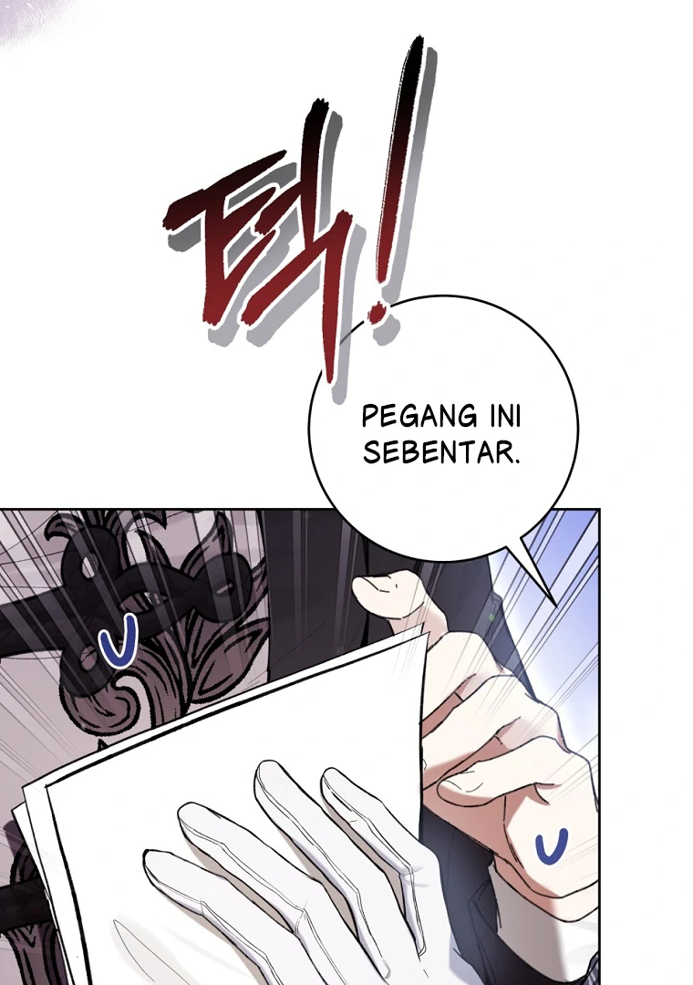 The Perks of Being a Villainess Chapter 73 - halaman 9