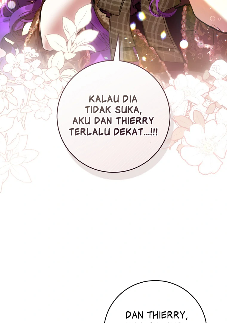 The Perks of Being a Villainess Chapter 73 - halaman 98