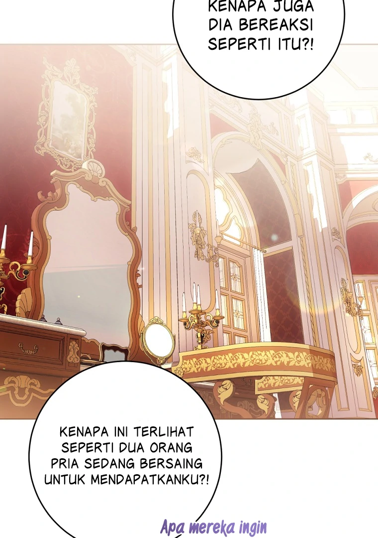 The Perks of Being a Villainess Chapter 73 - halaman 99