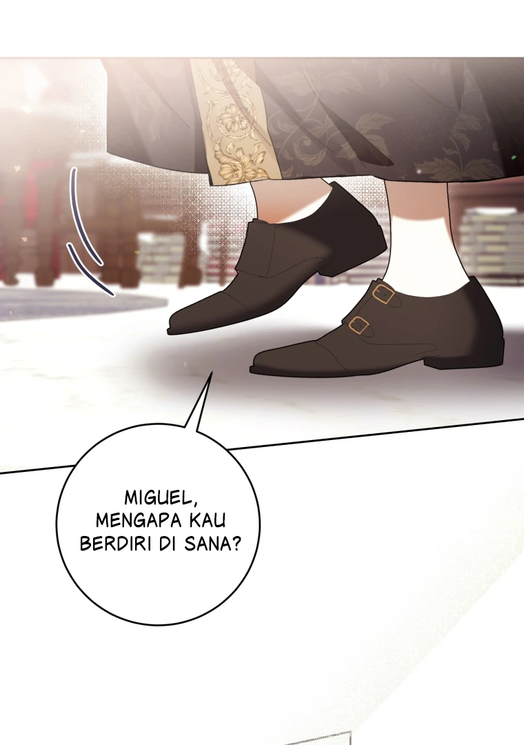 The Perks of Being a Villainess Chapter 74 - halaman 106