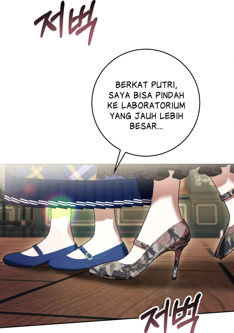 The Perks of Being a Villainess Chapter 74 - halaman 15