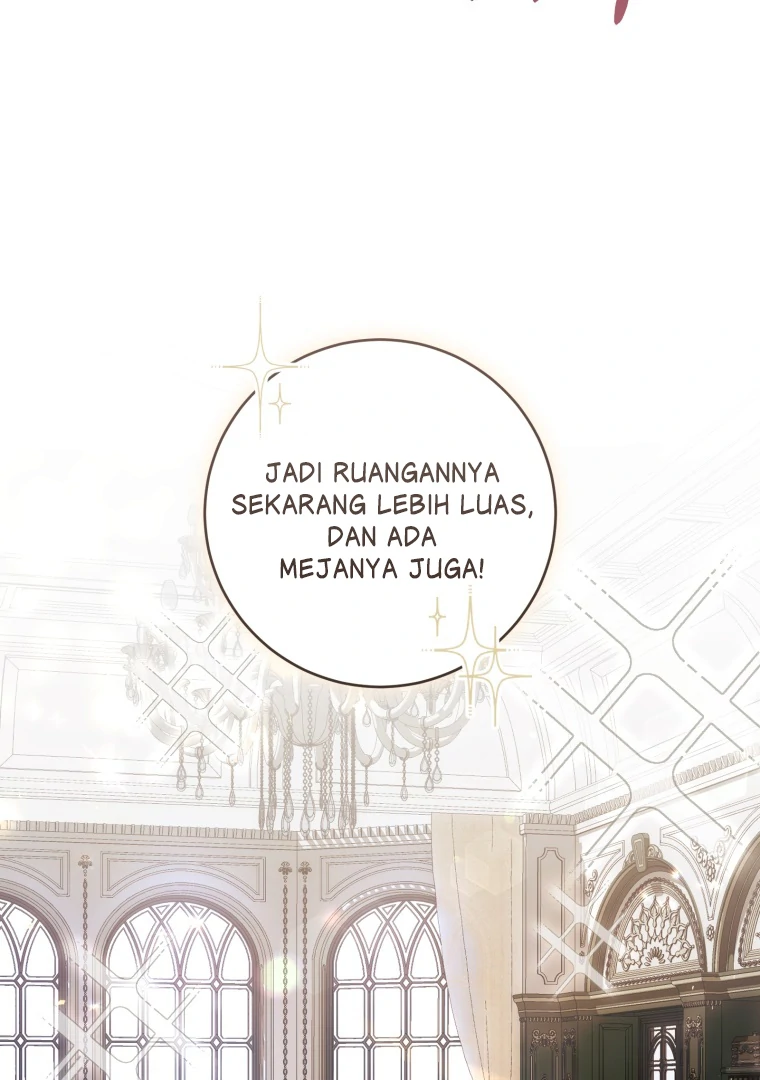 The Perks of Being a Villainess Chapter 74 - halaman 16