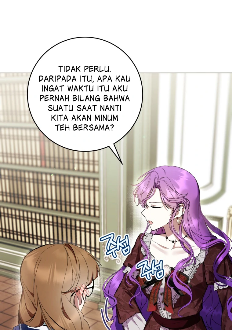 The Perks of Being a Villainess Chapter 74 - halaman 19
