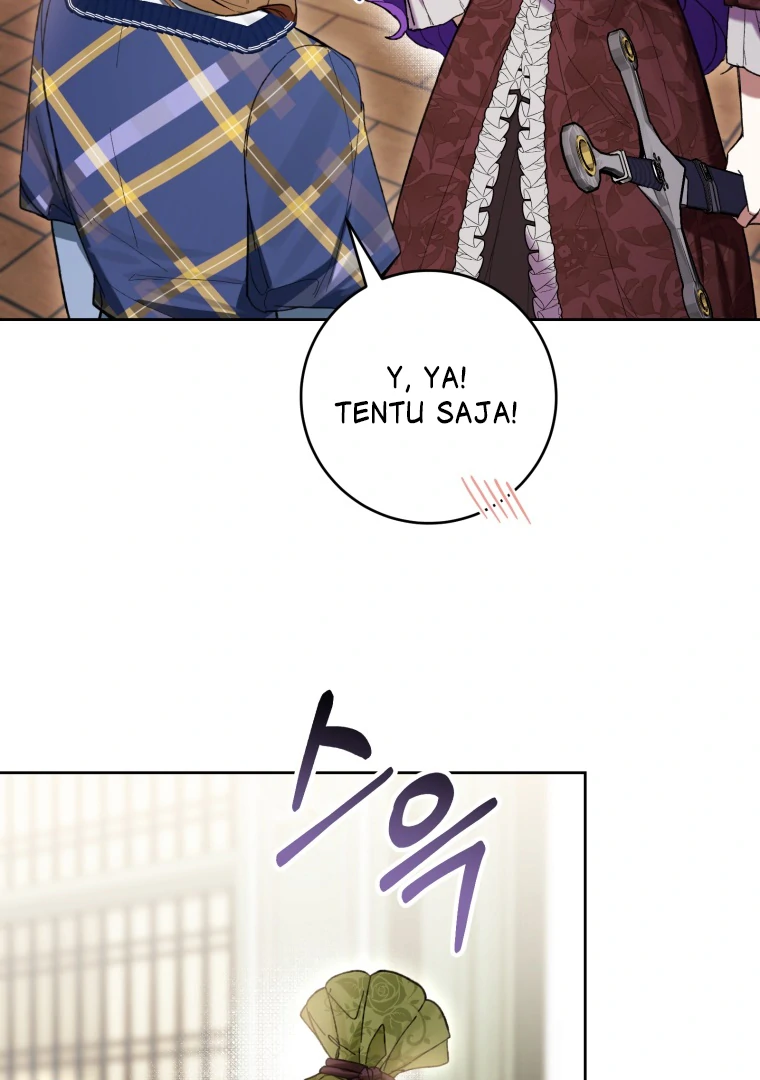 The Perks of Being a Villainess Chapter 74 - halaman 20