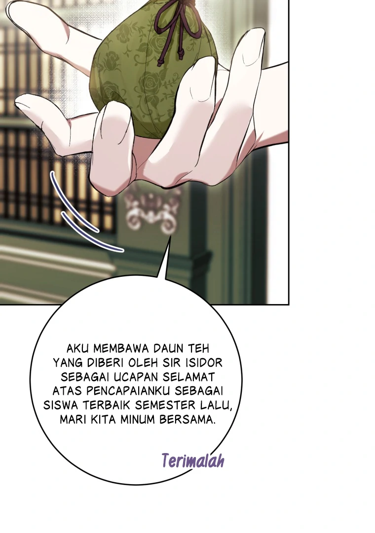 The Perks of Being a Villainess Chapter 74 - halaman 21