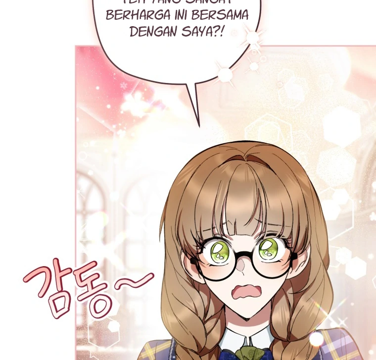 The Perks of Being a Villainess Chapter 74 - halaman 23