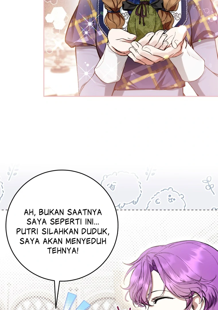 The Perks of Being a Villainess Chapter 74 - halaman 24