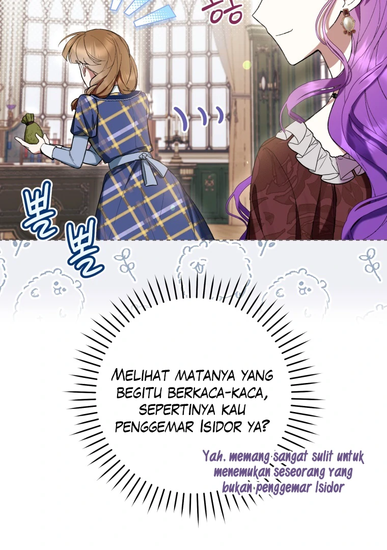 The Perks of Being a Villainess Chapter 74 - halaman 25